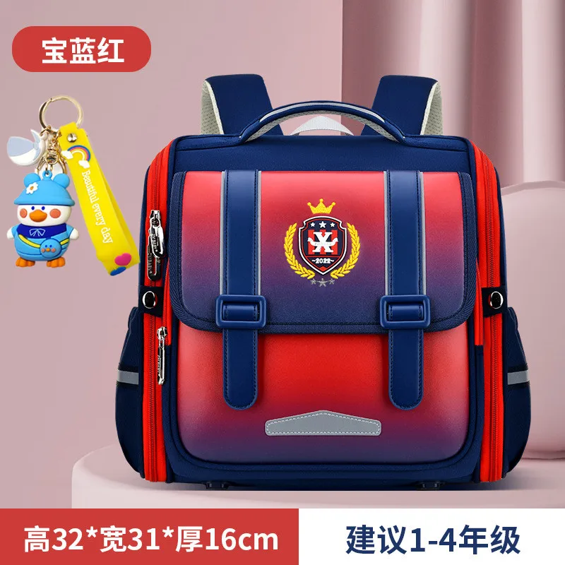 waterproof Orthopedic primary school Backpacks children School Bags boys Girls Backpack kids book bag Schoolbag mochila infantil