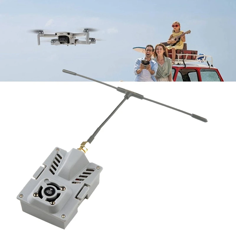 Модуль Expresslrs ES900TX FPV ELRS дальнего действия для дронов Radiomaster TX16S Micro-Mini