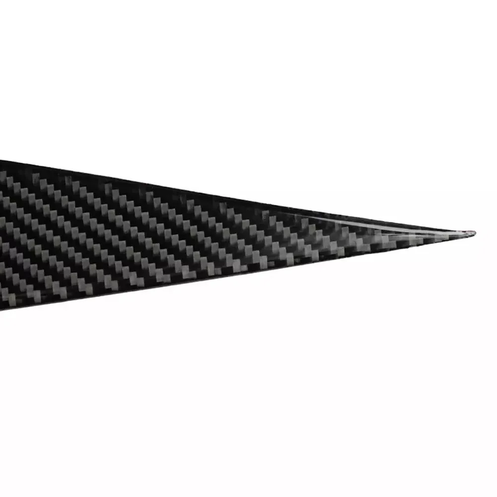 Цвет автомобильной настройки: углеродное волокно крышка ручки из углеродного