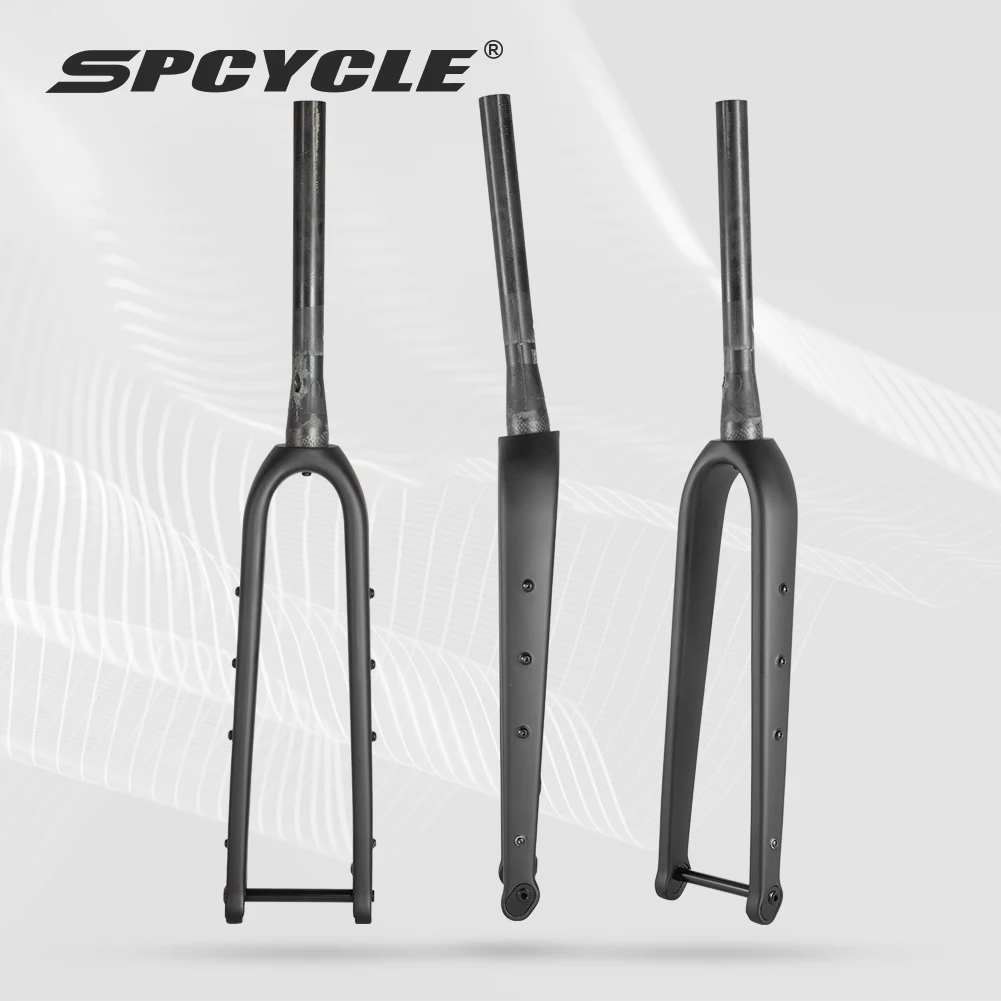 Полноразмерный Скрытый Кабель Spcycle вилка для углеродного гравия максимальная