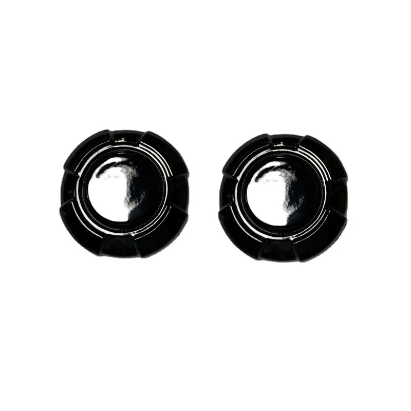 2 шт., магнитные отверстия для дверного ключа из углеродного волокна для Suzuki Jimny JB64 JB74 2018-2022