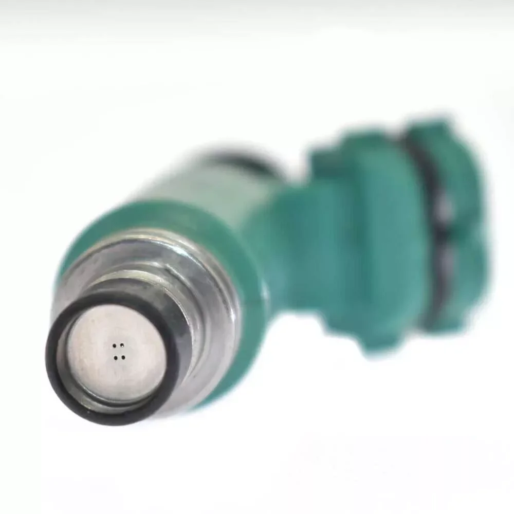 4 шт. топливные форсунки для Suzuki Esteem GL Sedan Wagon 1.6L 98-2001 195500 -3290 1955003290 15710-64G00 БЕСПЛАТНАЯ