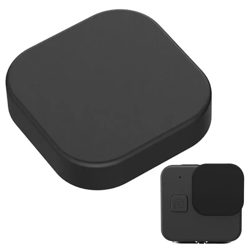 Черный мягкий силиконовый чехол для GoProHero 11 Mini, Защитная пленка для GoproHero 11, аксессуары для спортивной мини-камеры Черный мягкий силиконовый чехол для GoProHero 11 Mini, Защитная пленка для GoproHero 11, аксессуары для спортивной мини-камеры