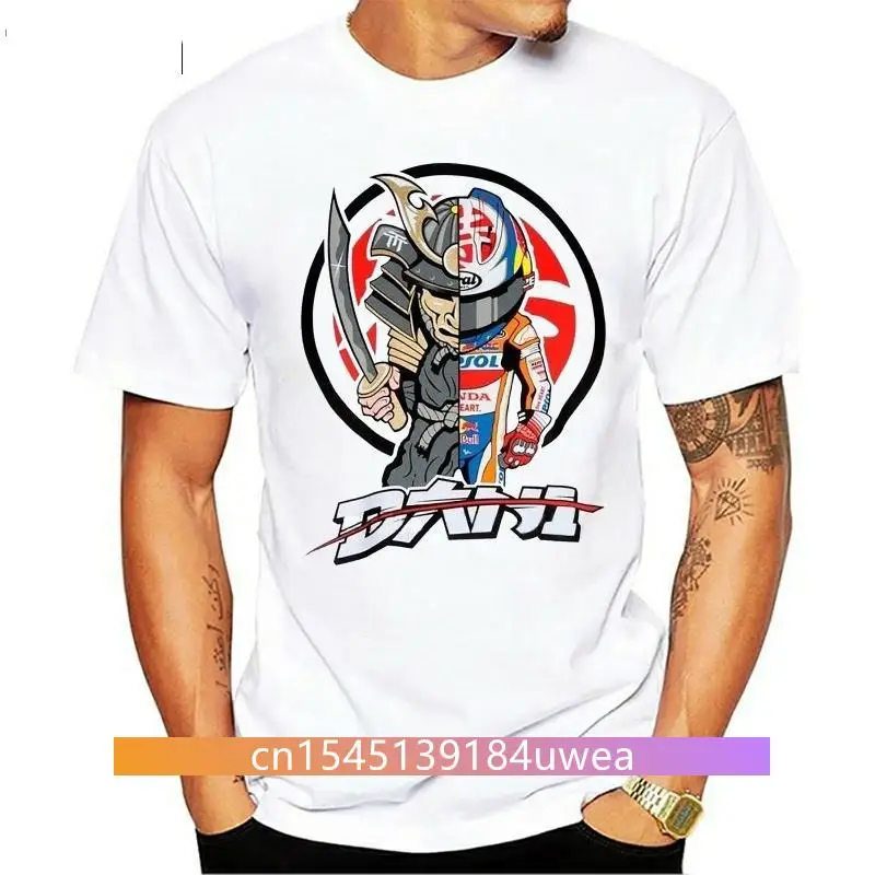 Dani Pedrosa Official Samurai TShirt  18 33504