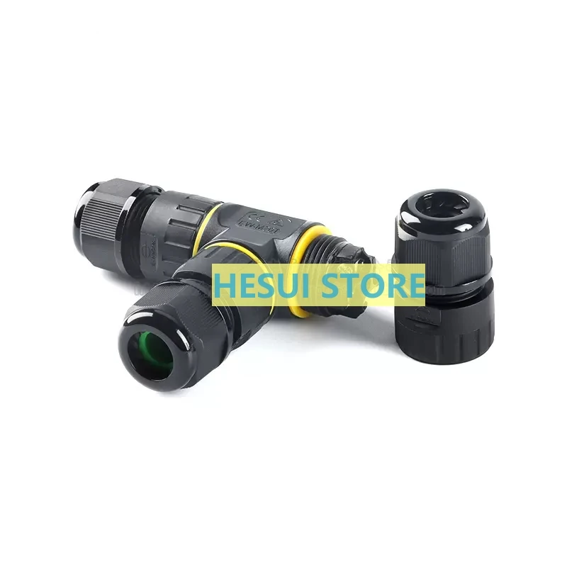 

EW-M20T тройник для проводов 2/4P