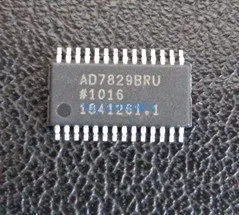 

Original new AD7829BRU AD7829BRUZ integrated chip