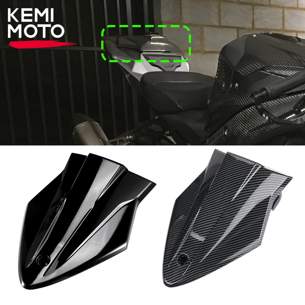 

For BMW S1000RR 2015-2018 Rear Seat Cover Passenger Pillion Cowl Fairing Tail Section S1000 RR 2016 2017 Motorcycle Accessories