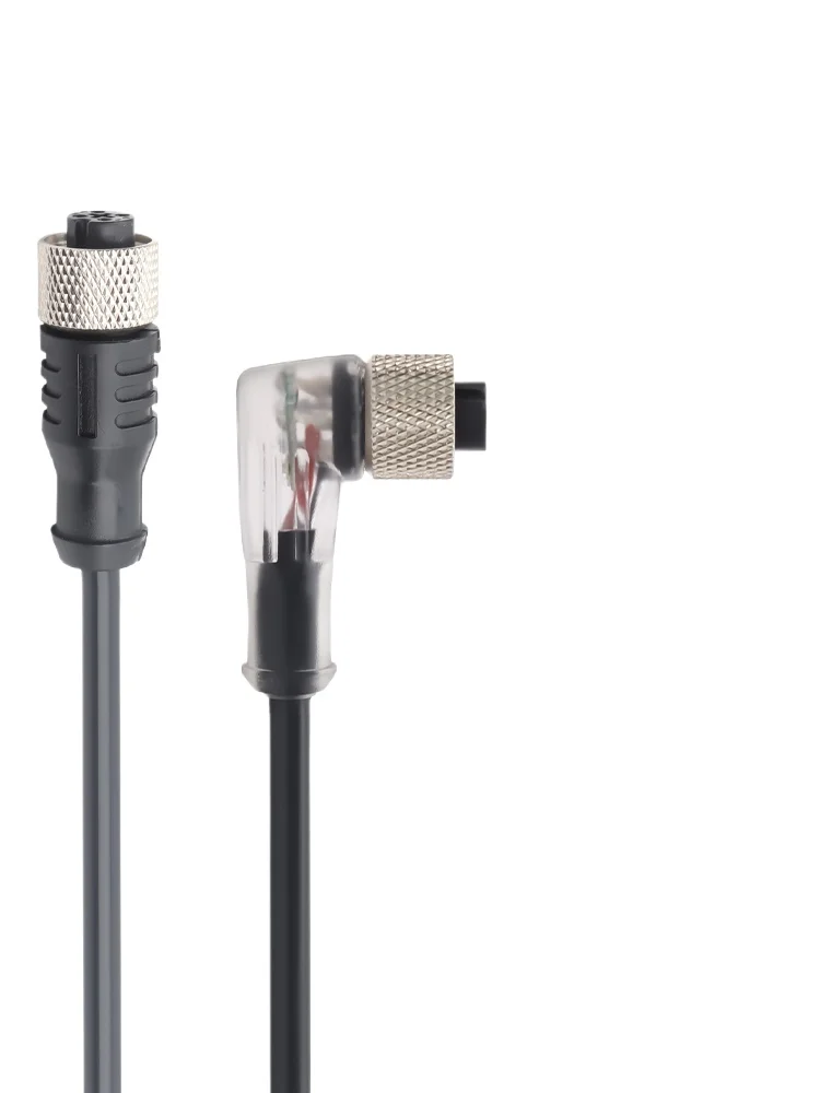 Датчик приближения M8M12 фотоэлектрический датчик водонепроницаемый разъем