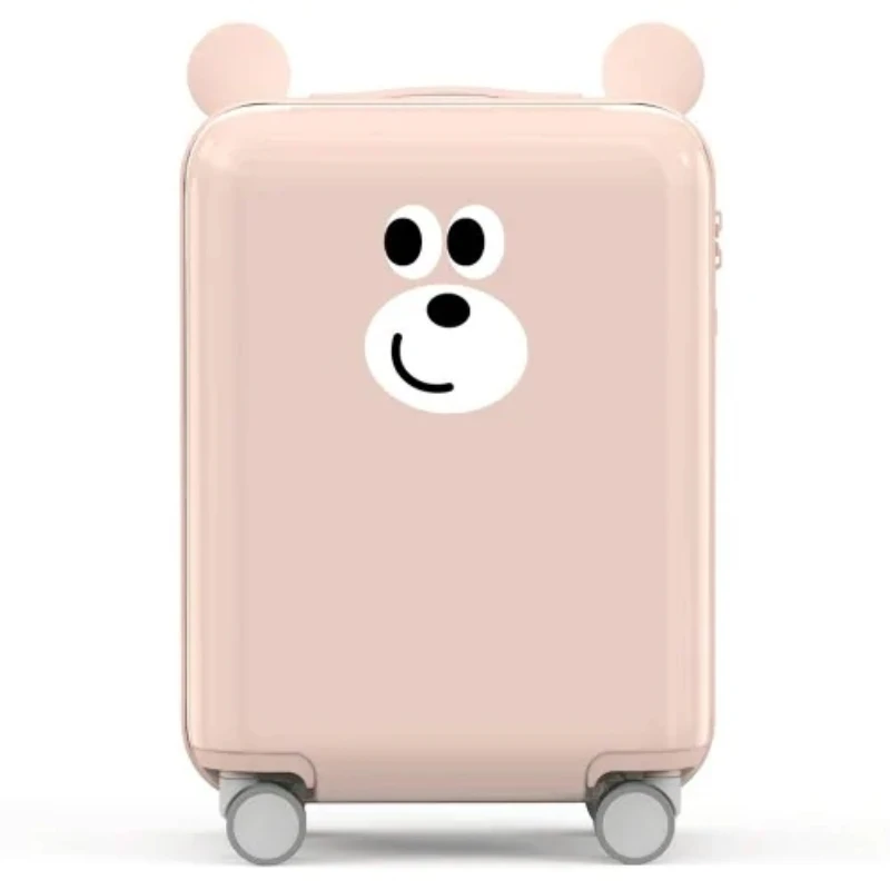

2019 Xiaomi youpin PC Spinner Wheel Luggage Suitcase 18 inch for Kids Portable small and lightweight suitcase