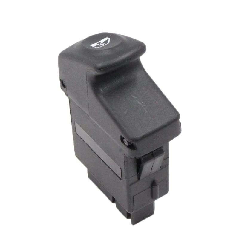 

Автомобильный выключатель электростеклоподъемника, кнопка стеклоподъемника 5 Pin для Renault Clio IWSRN001 7700307605, черные автозапчасти F020