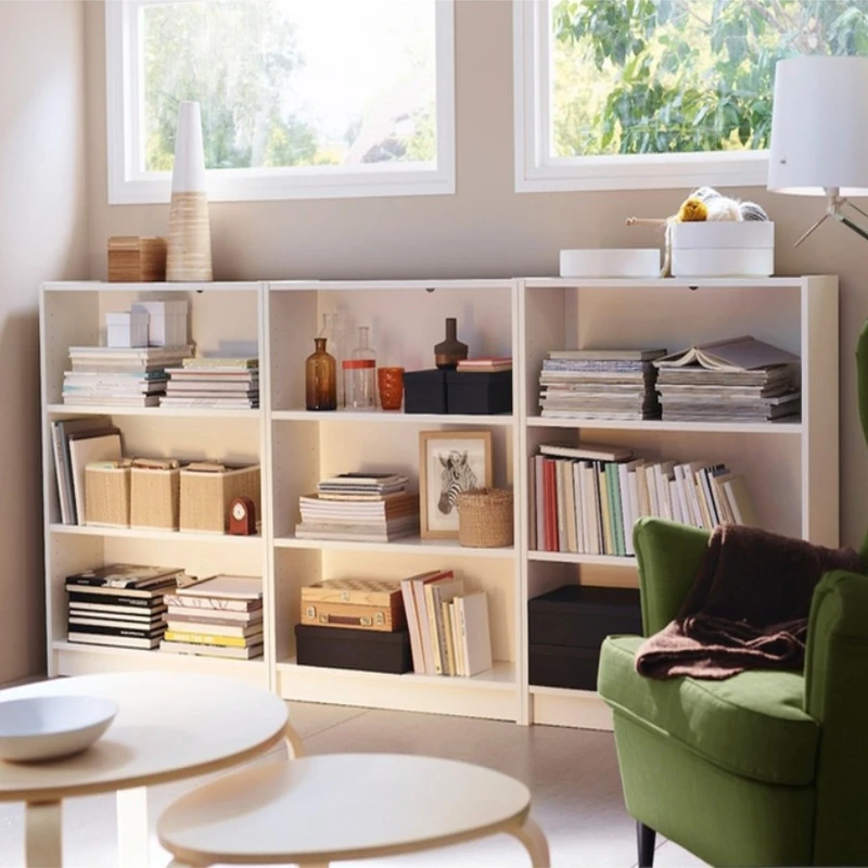 

Индивидуальный домашний шкаф для хранения Yimei, домашний шкаф для хранения, низкий разный шкаф, напольный книжный шкаф