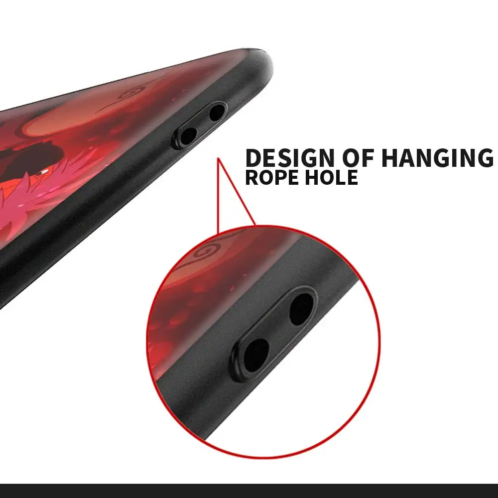 naruto anime funda case for xiaomi mi poco x3 nfc m3 pro f3 gt m4 f1 x2 11t lite note 10 10t 9t silicone phone cover free global shipping