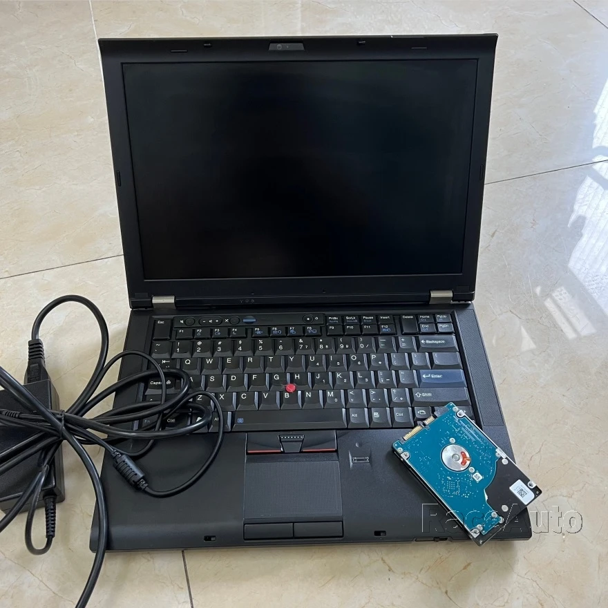 Автоматический диагностический инструмент icom A2 для BMW с новейшим программным