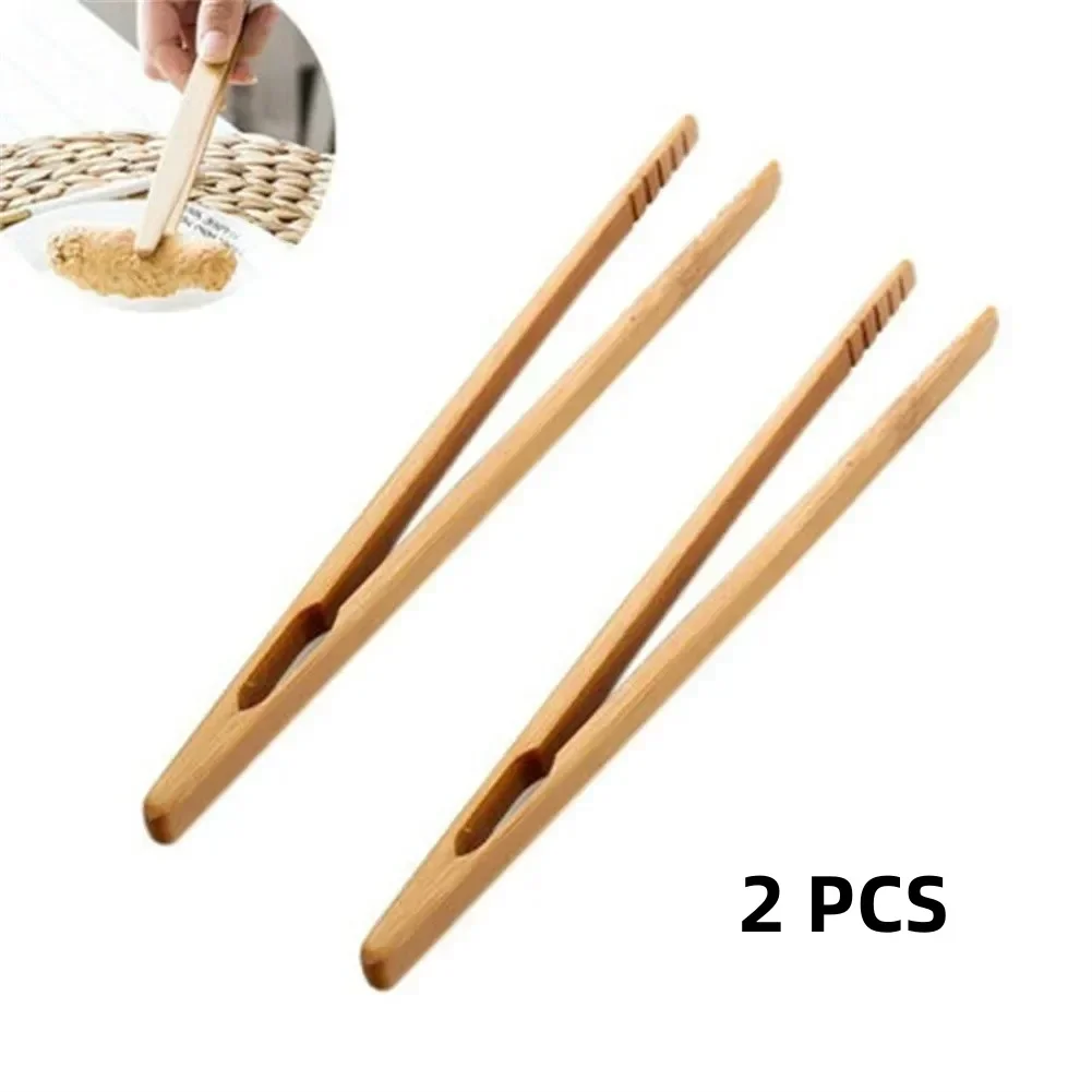 

Деревянные щипцы для тостов Bamboo 2 шт.