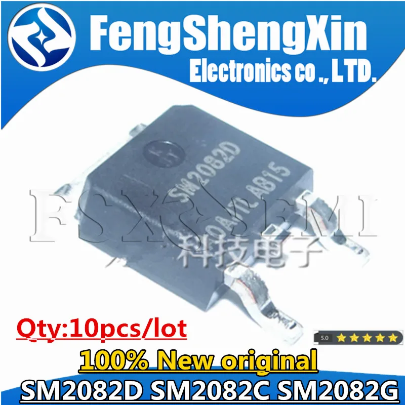 

10pcs SM2082D SM2082B TO-252 SM2082 TO252 SM2082EG SM2082ED SOP-8 SM2082C SM2082G SOT-89 Linear constant current drive IC