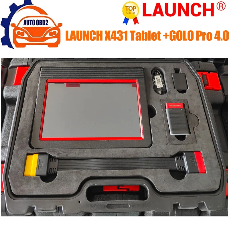 

2023 New LAUNCH X431 Tablet GOLO Pro 4.0 THINKDIAG DBSCAR5 DBSCAR 5 FOR D-IAGZONE Bluetooth Connerctor OBD2 Scanner THINKCAR PRO