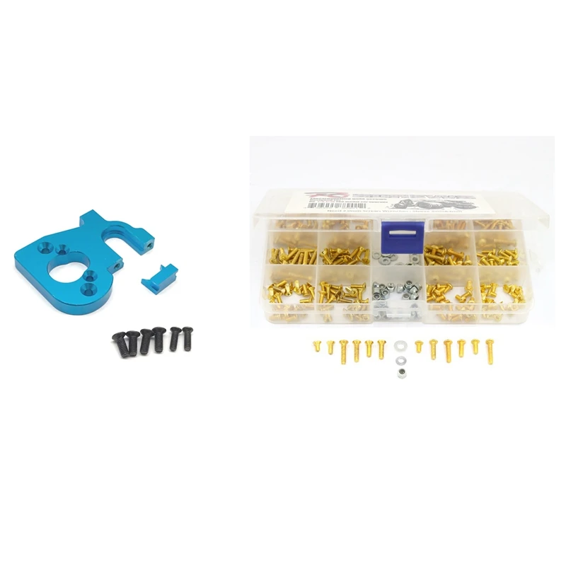 

Держатель двигателя для Wltoys 144001 1/14 4WD, Радиоуправляемый автомобиль с винтами M3, модель 1/10 1/8, Радиоуправляемый гусеничный автомобиль, осевой ...