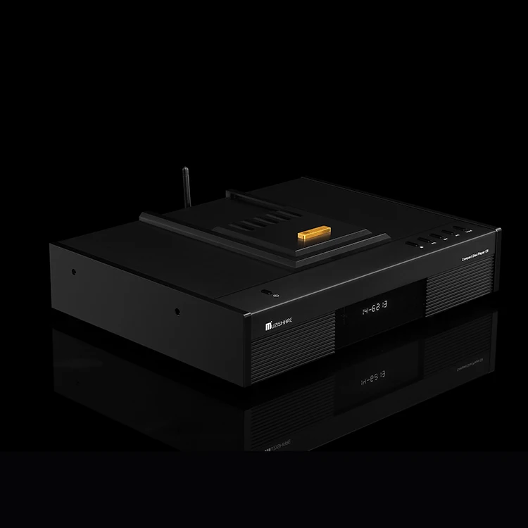 Настольный Hi-Fi CD-плеер KSS-213Q Система домашних развлечений с электронной трубкой Лазерная головка Лазерный CD-плеер (art.: 3920d21fd4e13) - 3920d21fd4e13