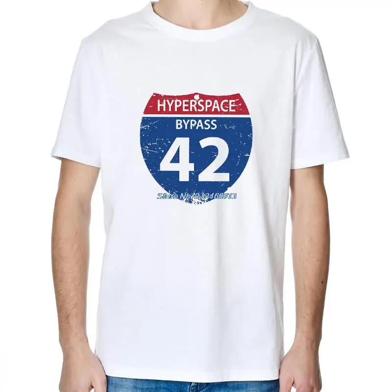 Хлопковые футболки Hyperspace