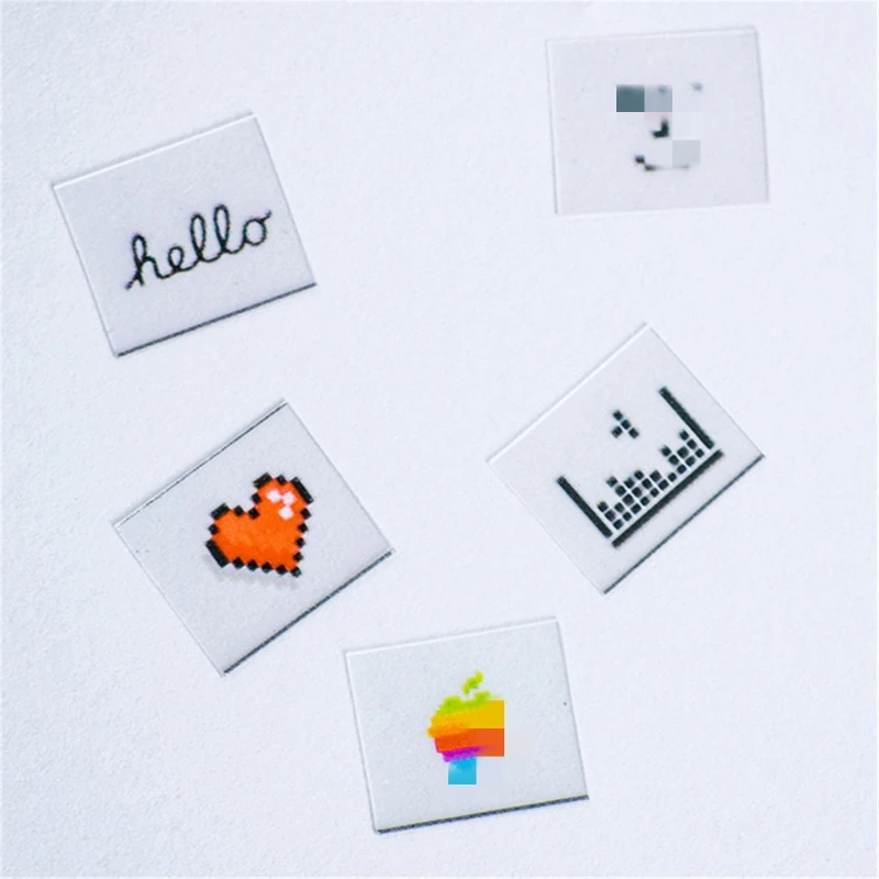 Клавиатура MAC Macintosh в стиле 80-х годов Классическая индивидуализированная