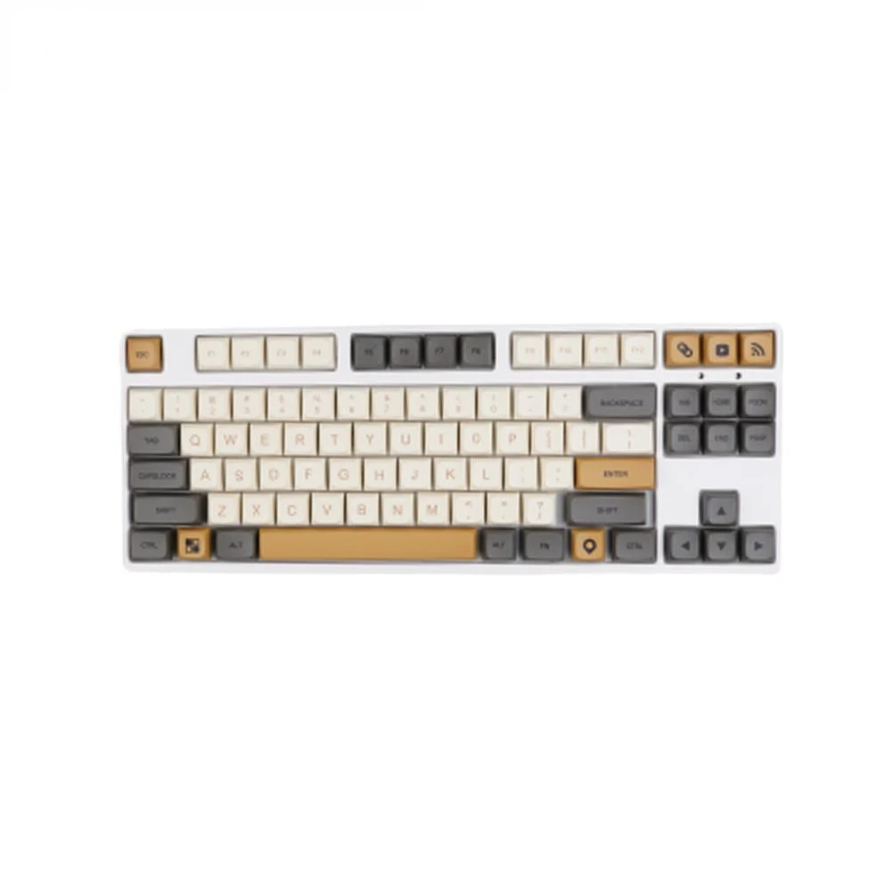 

Keycap XDA Highly Profile Personalized Key Cap For Gaming Mechanical Keyboard Mechanical Keycaps