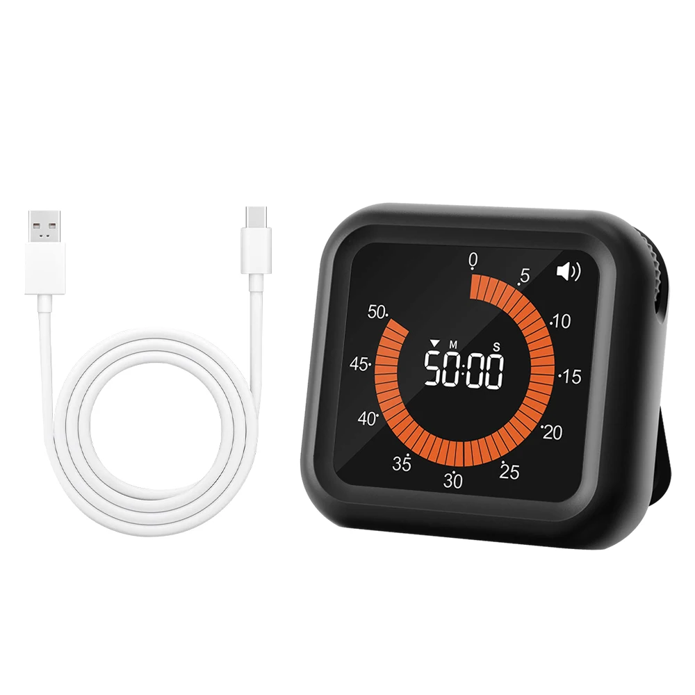 ЖК-визуальный таймер