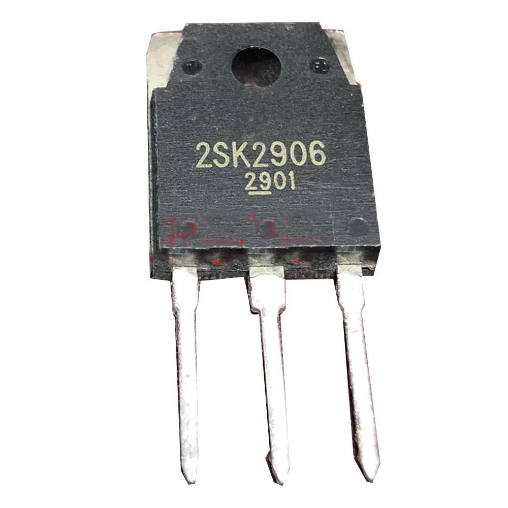 

10pcs / lot 2SK2906 K2906 TO-3P new spot