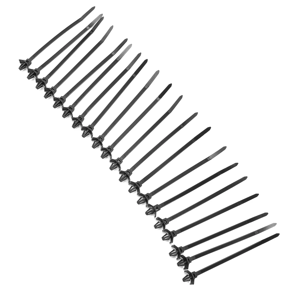 Автомобильный жгут проводов крепежные кабельные стяжки для mazda 323 kia picanto 3 2008 skoda