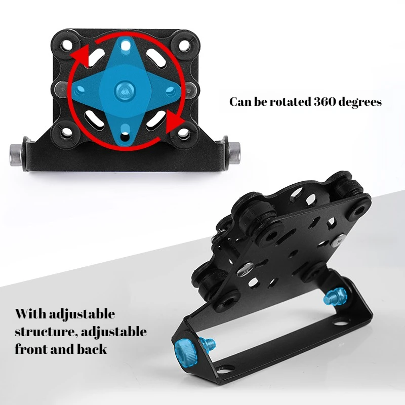 Qianjiang QJ flash 300/350 мотоциклетный амортизирующий кронштейн для мобильного телефона