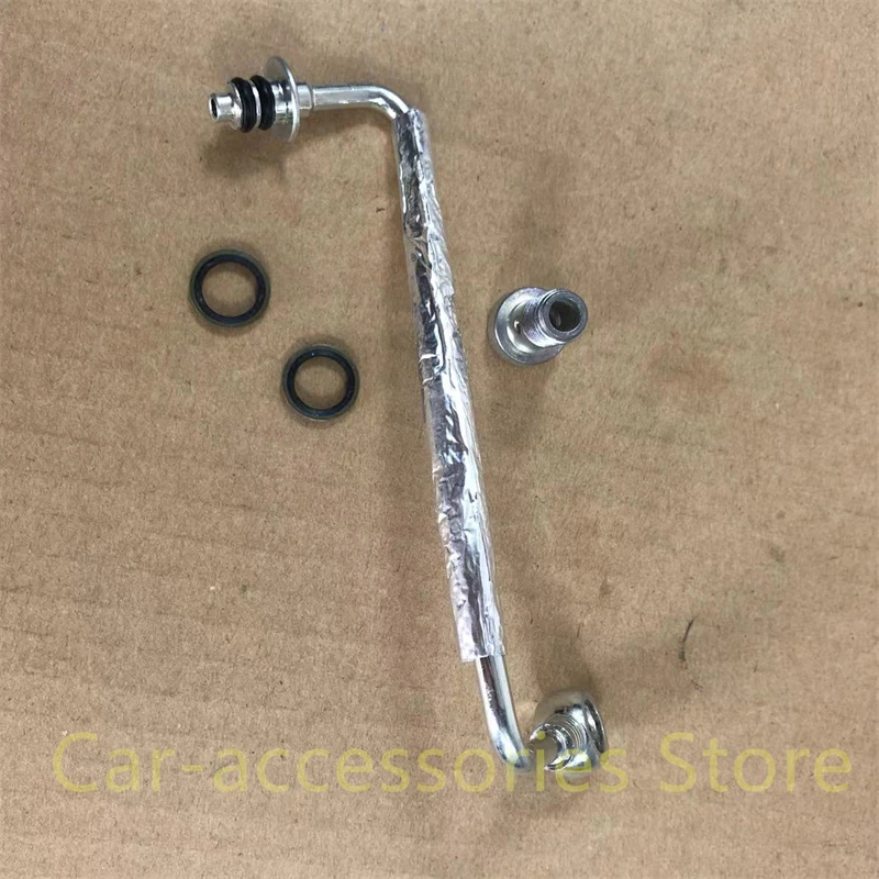 Трубка подачи турбомасла-2011-2018 для Chevy Cruze 1.4 GM 55592600 25198546