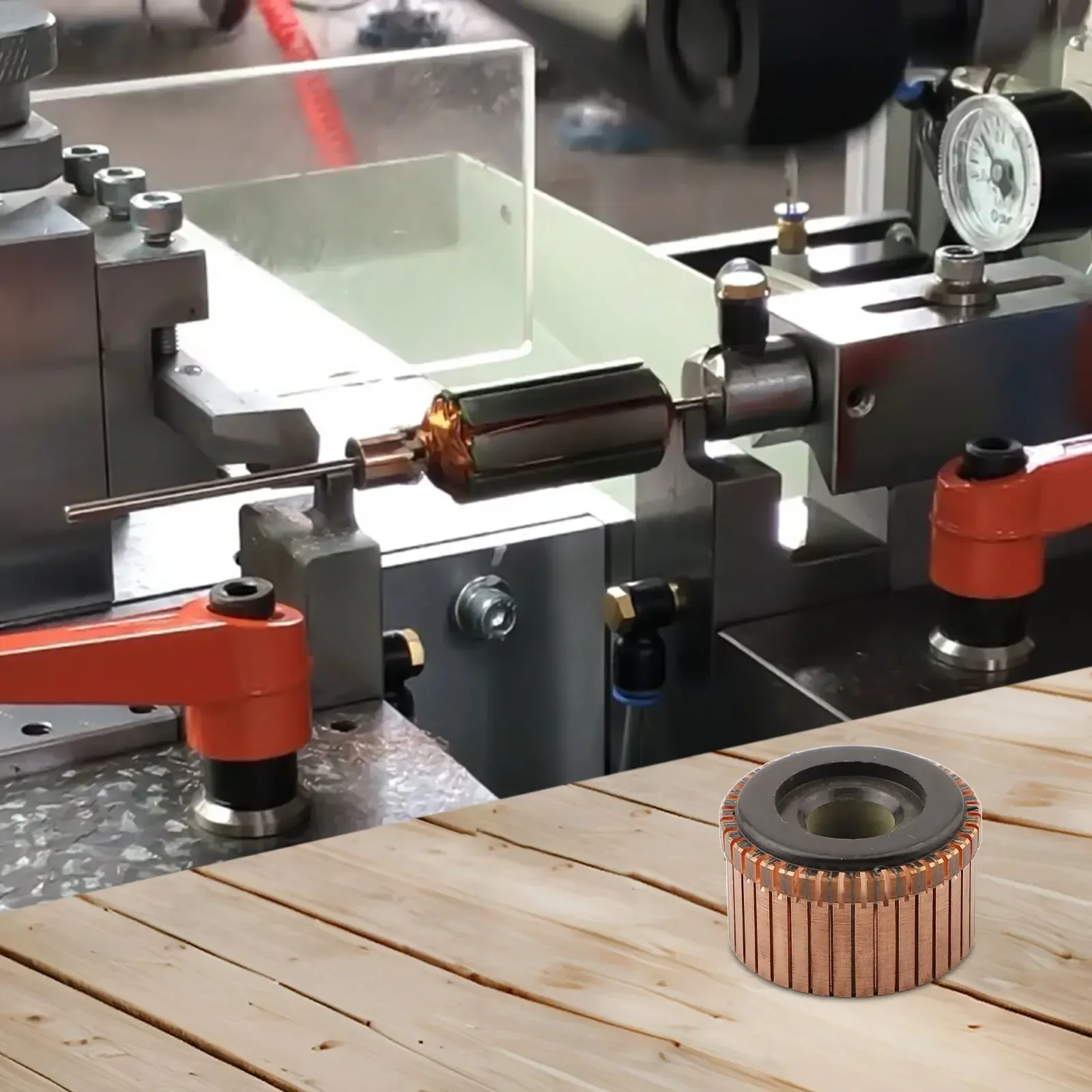 Семейный 36P режущий станок коллектор 37x13x21 24 5 мм зубчатый канавный крюк