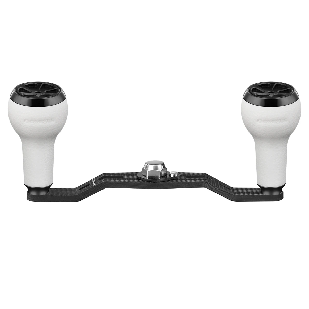 Фото Кривошипная ручка катушки GOMEXUS для Shimano (8X5 мм), катушка Daiwa Abu Garcia Baitcasting, карбоновая ручка, 95 мм, новый другой состояние №4