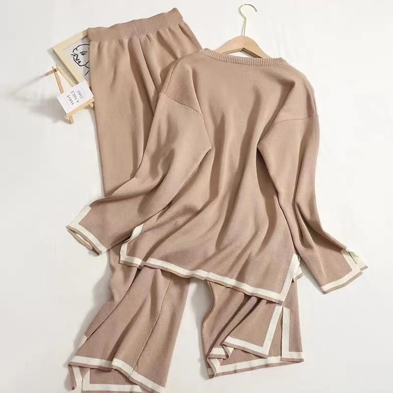 Рисунок 3 - Женская пижама на весну и осень