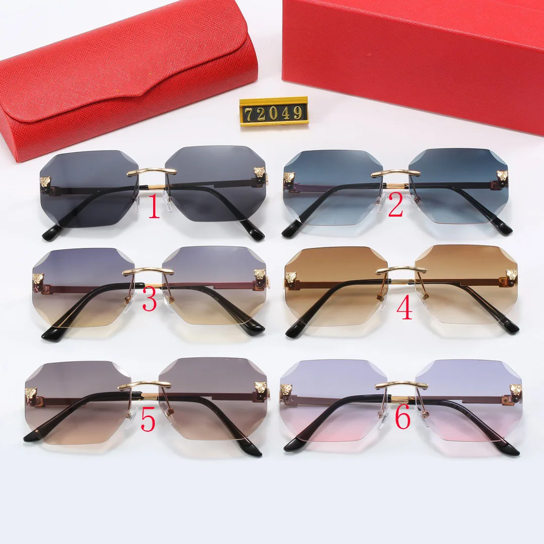 Модные очки с защитой от синего света роскошные солнцезащитные для мужчин и