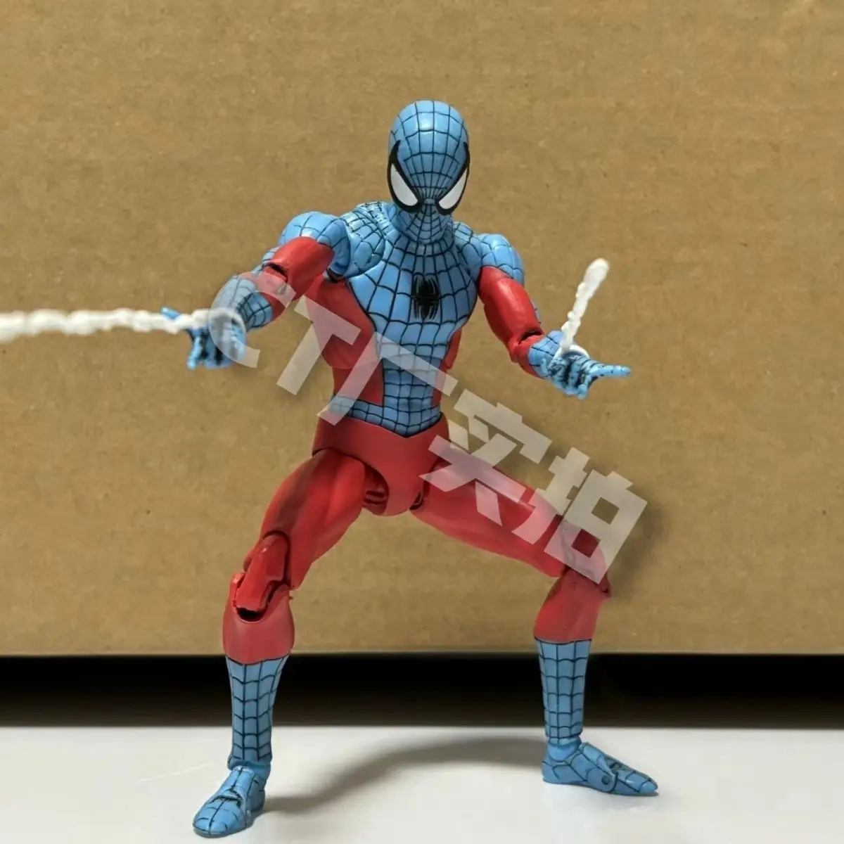 Предварительная продажа Ct Toys Человек-паук Mafex 190 экшн-фигурка Майлз Моралес