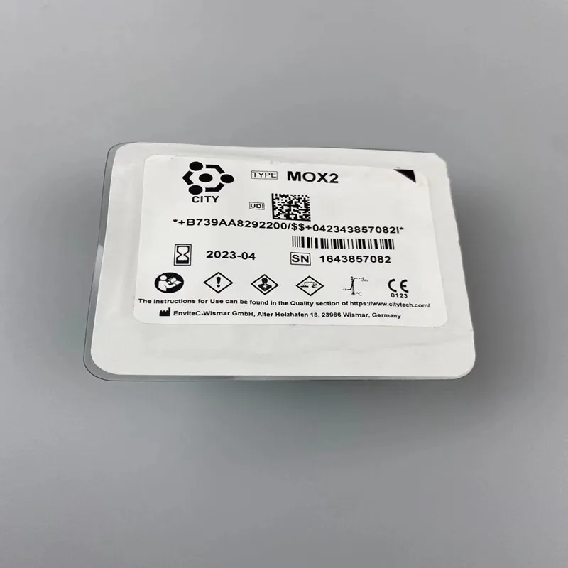 

GE9100/9300 Ventilator Oxygen Battery MOX2 Oxygen Sensor Oxygen Battery mox-2 Same as oom102-1