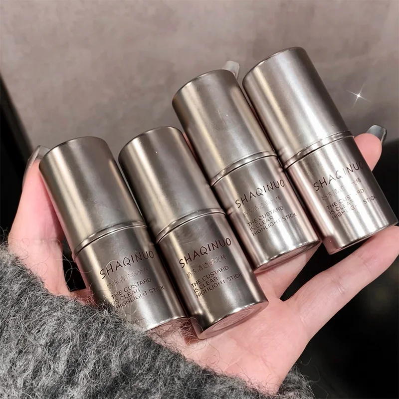 Молочная палочка для скульптурирования прозрачная блестящая