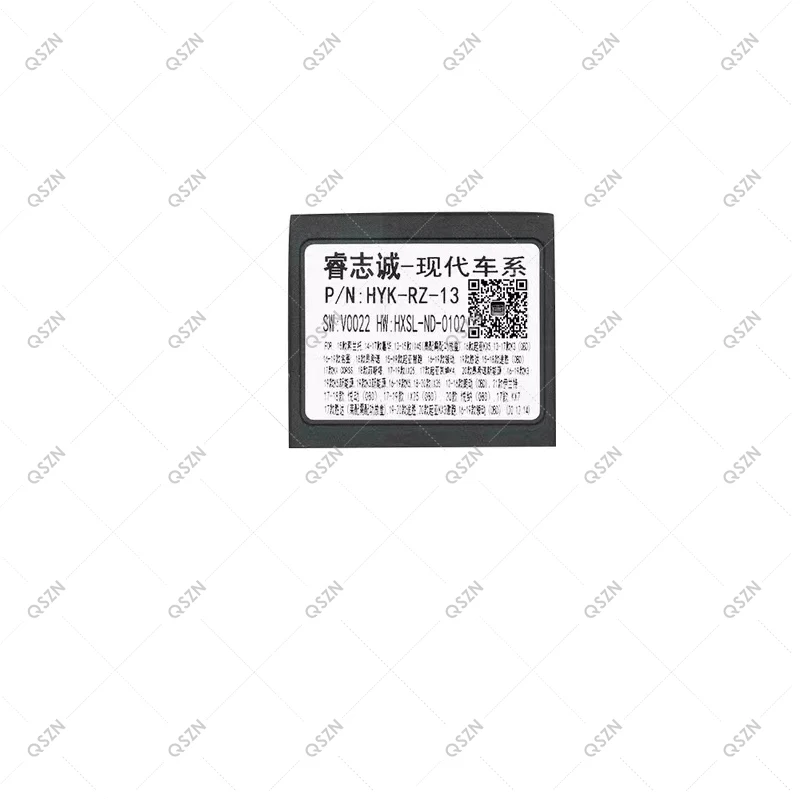 

Автомобильный адаптер с декодером усилителя Canbus Box для Hyundai Sonata 9 KIA KX7 KX5 Sonata 8/16 Benz W200/W211/W209 BMW E39 E46 VW