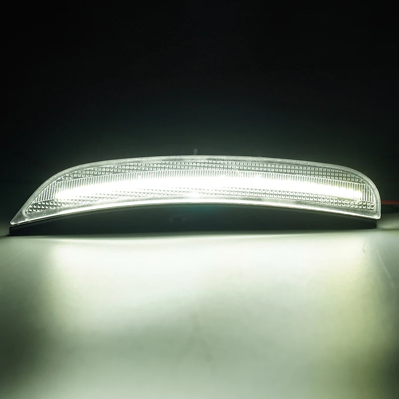 Автомобильная лампа для заднего бампера 4 пары