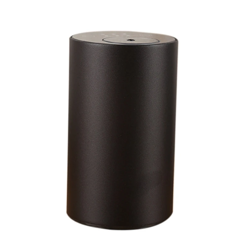 

BEAU-Essential Oil Aroma Diffuser Waterless Electric Scent Diffuser Car Air Freshener Machine Purifying Silent Nebulizer