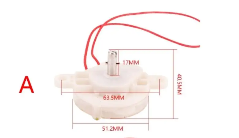

Таймер для настольного вентилятора DFJ60
