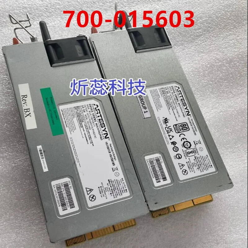 

Original Almost New Power Supply For ARTESYN 1450W Power Supply 071-000-826-01 071-000-826-02 700-015603