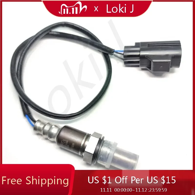 Новый датчик кислорода передний правый OE: 8658237 подходит для Volvo S60 2.4L (2000 11-2010 02)