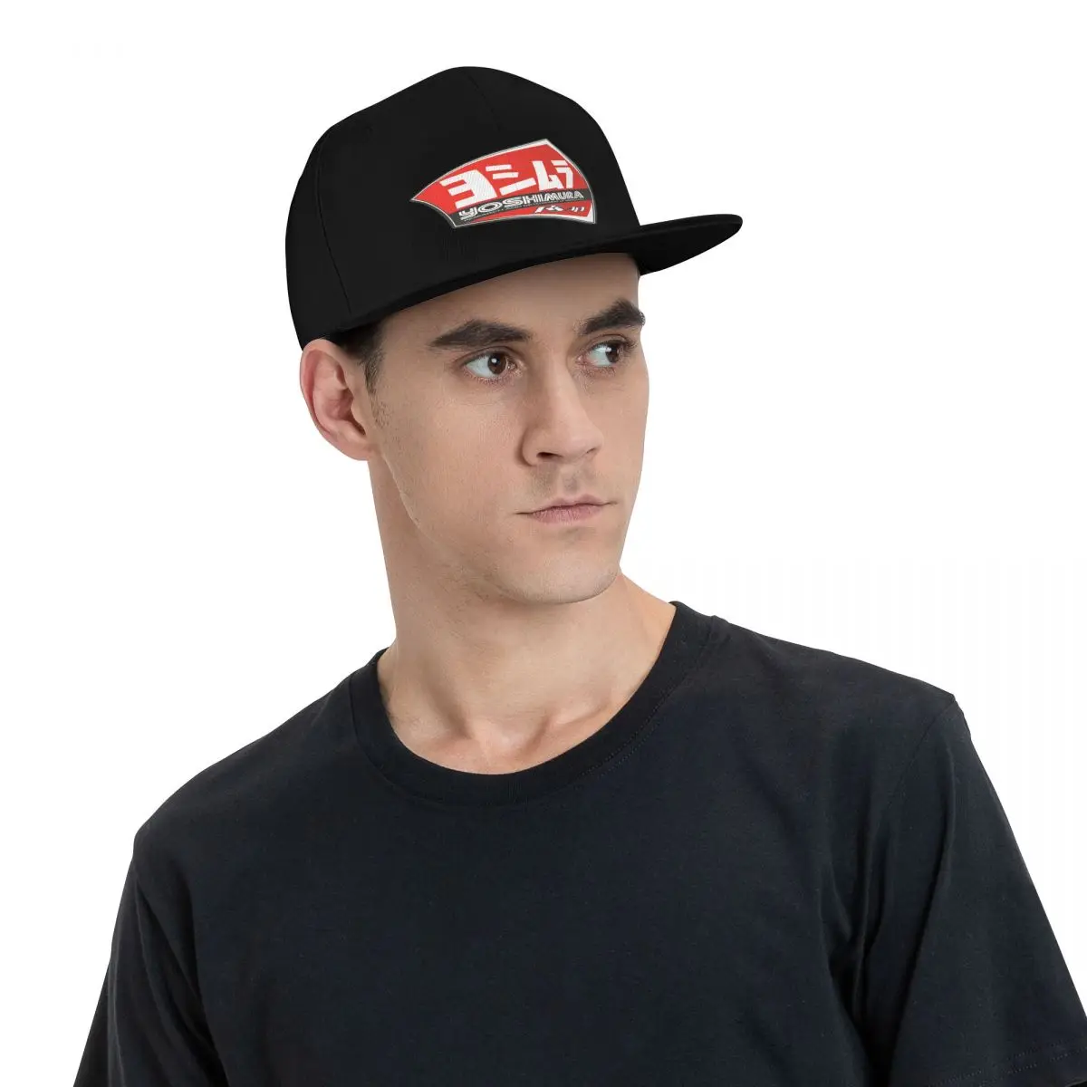 Yoshimura Logo 3723 бейсболка