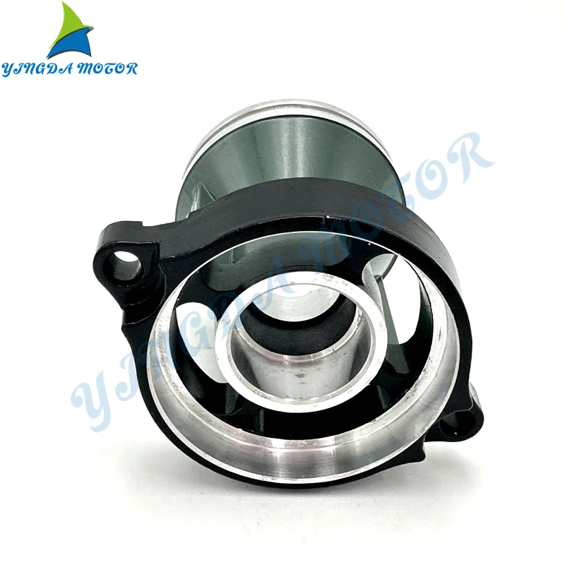 683-45361-02-4D 6B4-45361-02-4D крышка нижнего корпуса для подвесного мотора Yamaha 9.9HP 15HP F9.9 F15