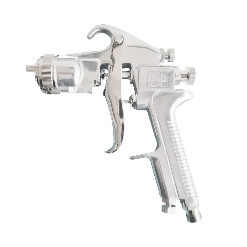 Famous Japan Mingzhi  Air Compressor MFG Air Spray Gun  Paint Cup  Hand Tool Also Available