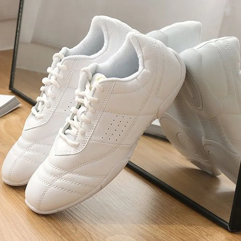 Кроссовки для танцев мягкая подошва дышащие легсветильник джазовых мужчин и