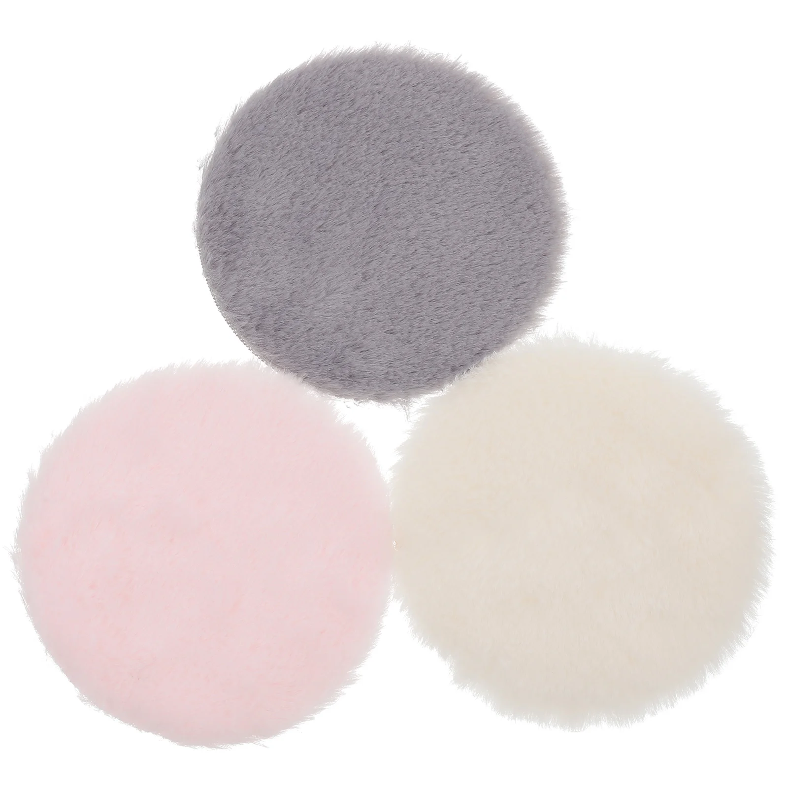 3 шт. ковер для дома мини-ковер модель миниатюрные ковры украшение маленького