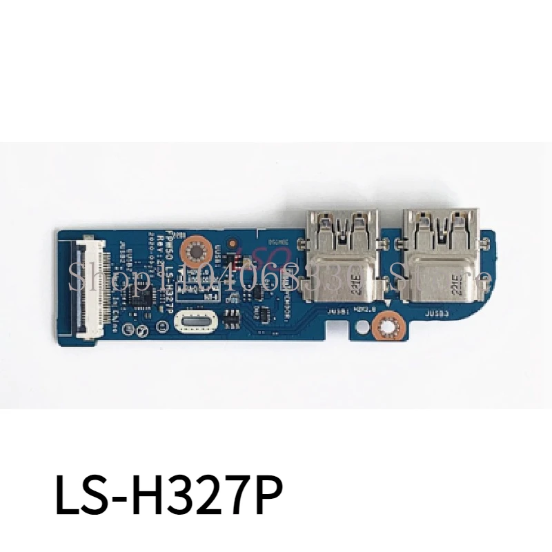 Оригинал для ноутбука HP 15-DW 15S-DU USB-плата L52039-001 FPW50 телефон диагональю 100% проверено