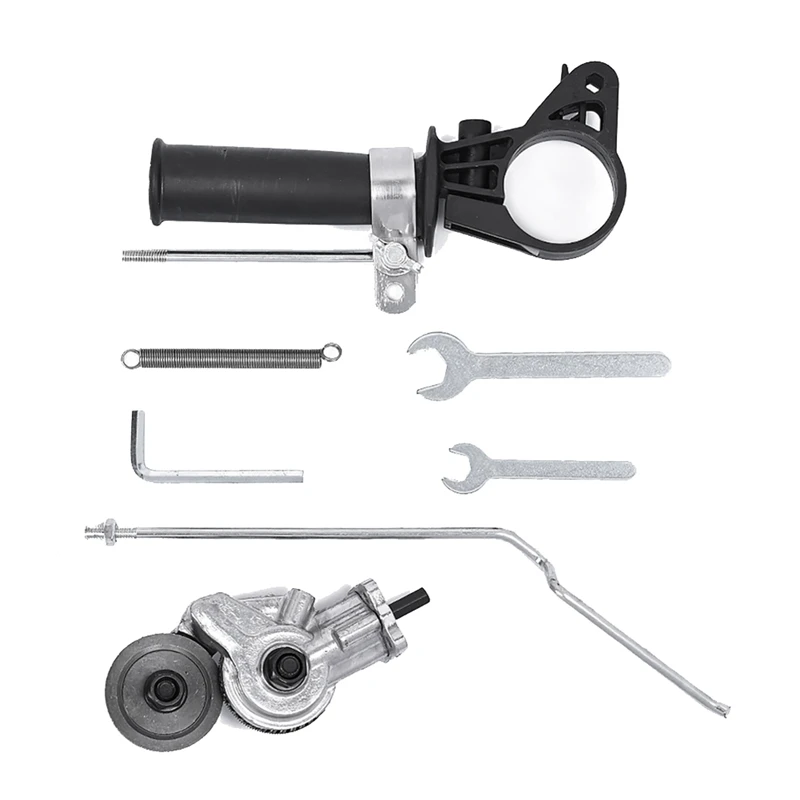 

1 Set Electric Drill Plate Cutter Nibbler Metal Cut Plate Punch Scissors Universal